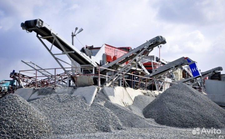 Шебень от производителя