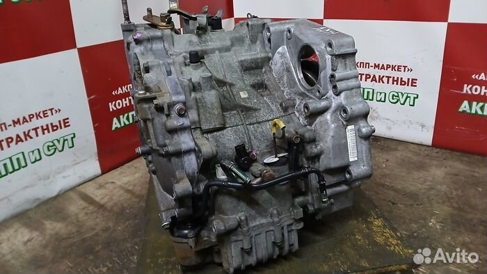 АКПП Honda Hrv 1.6 GH4 seta D16A