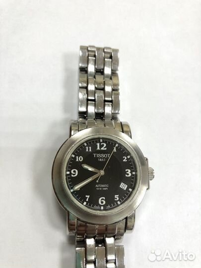 Tissot automatic 100M/330Ft