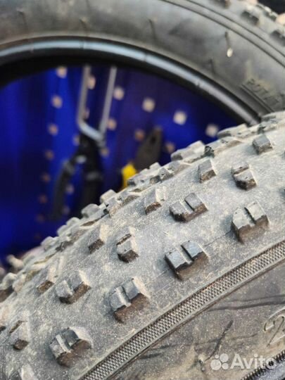 Покрышка 20х3.0 с камерами