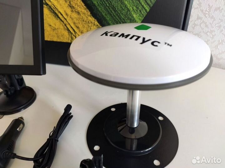 Агронавигатор Кампус NEW Курсоуказатель BGN