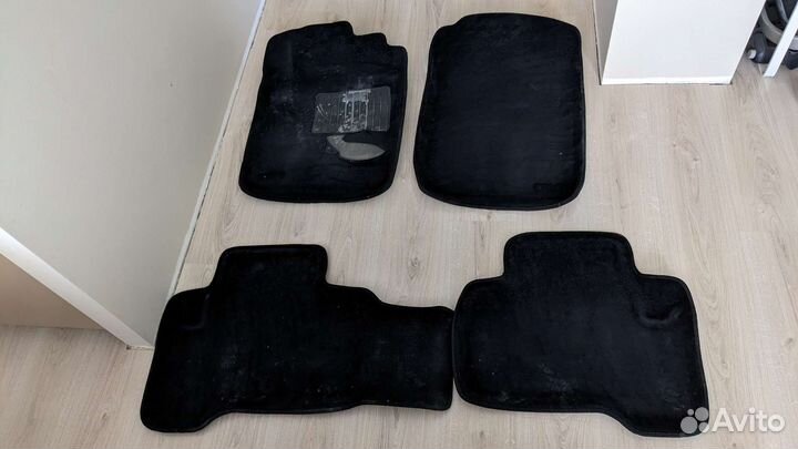 Коврики в салон Сузуки гранд Витара