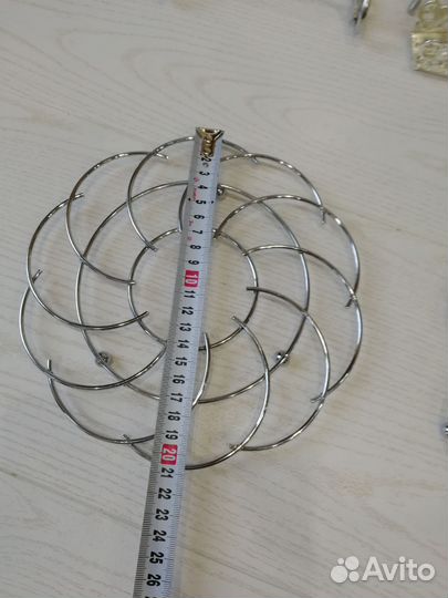 Подставки металлические под горячее