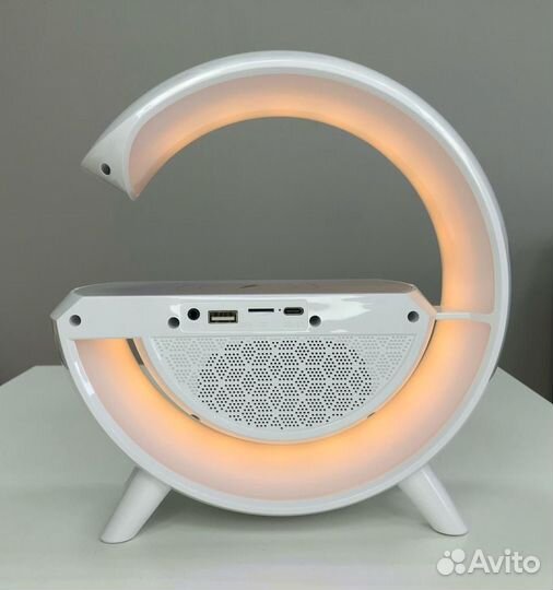 Зарядная станция 3 в1 беспроводная зарятка