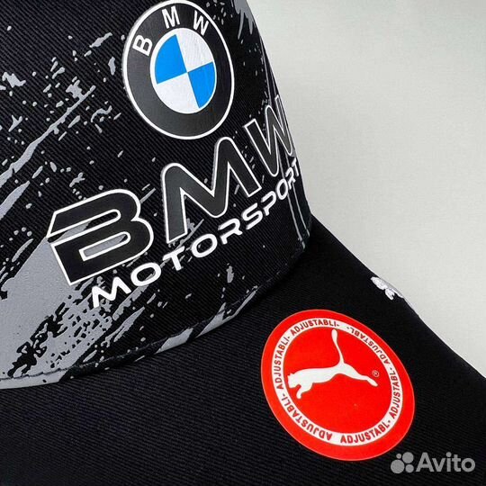 Кепка BMW Motorsport Puma