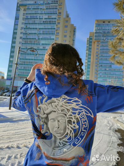 Роспись одежды кастомизация