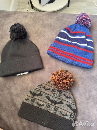 Шапка для мальчика