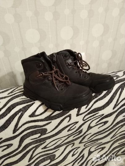 Ботинки мужские