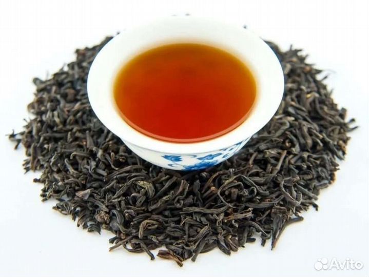 Китайский чай 