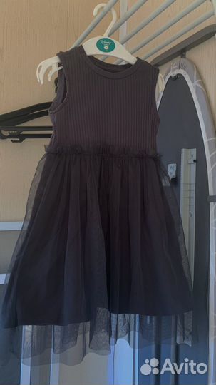 Платье для девочки 98