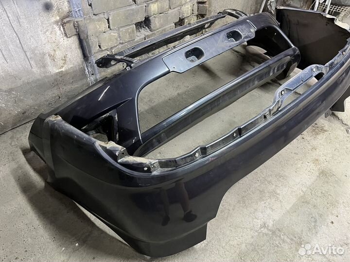 Бамперы granta liftback