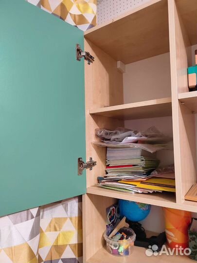 Шкаф детский навесной