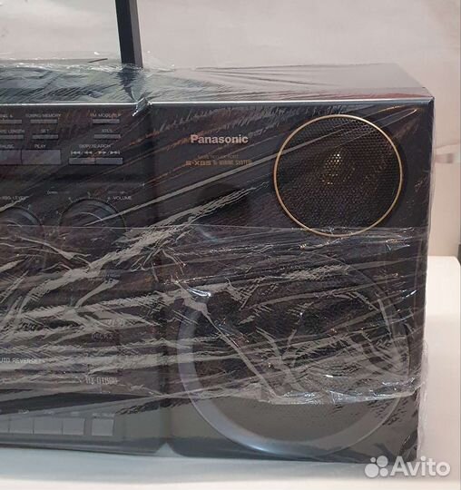 Магнитола Panasonic RX - DT 680