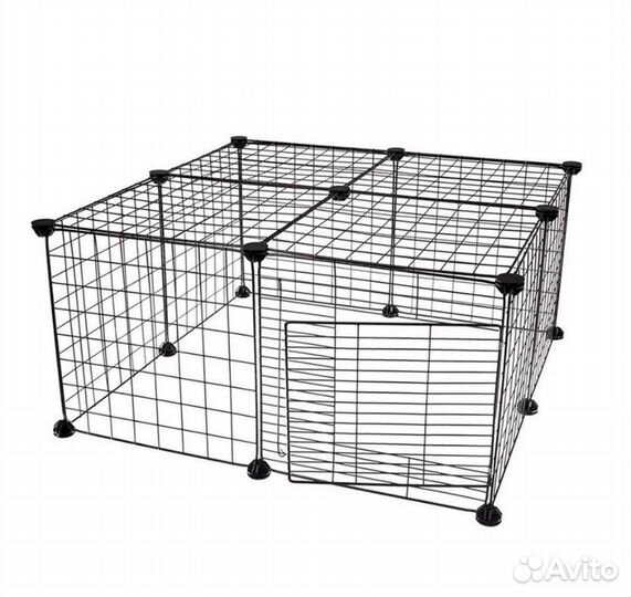 Клетка вольер для животных