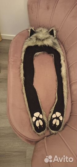 Зверошапка / Волкошапка Хаски