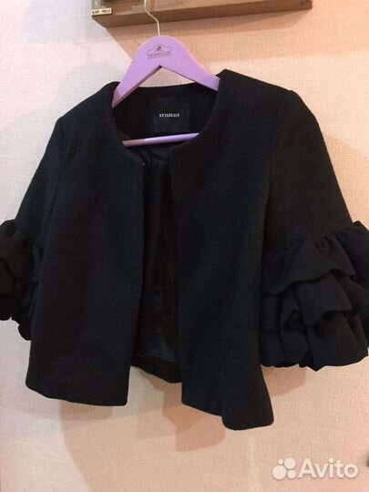 Полупальто Фирменное