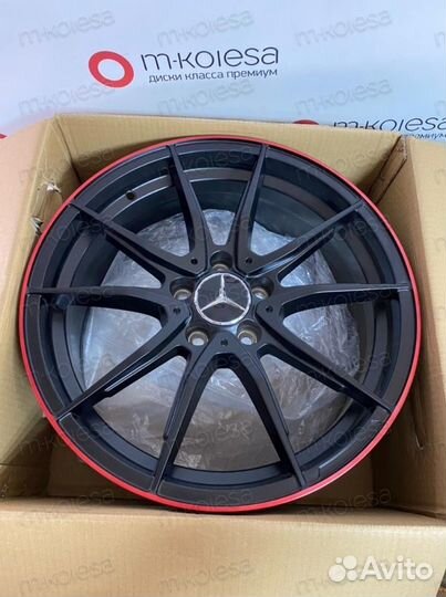 Диски AMG Мерседес R19