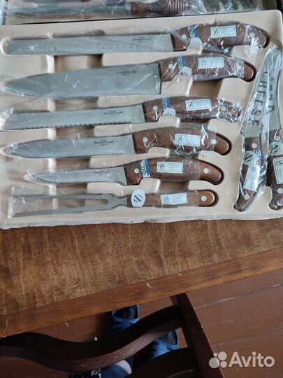 Набор для барбекю в кейсе