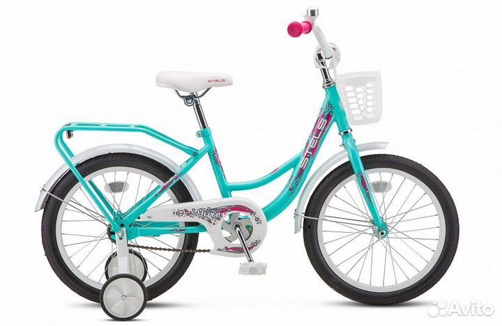 Велосипед детский 18