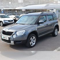 Skoda Yeti 1.4 AMT, 2013, 172 000 км, с пробегом, цена 1 050 000 руб.