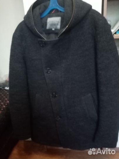 Пальто мужское