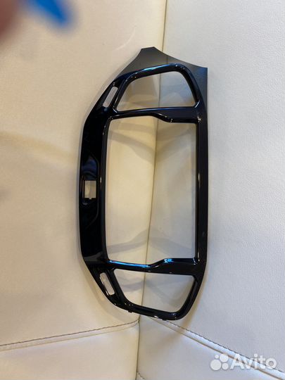 Рамка для магнитолы Лада LADA веста