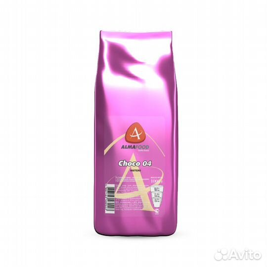 Какао-напиток Choco 04 Mistero