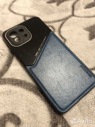 Чехлы на Xiaomi mi 11 lite 5g