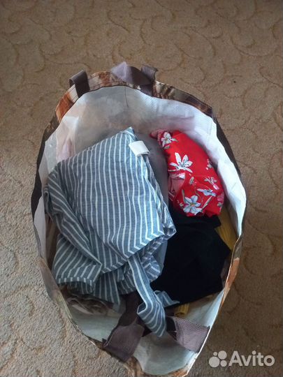 Женские вещи пакетом 42 44