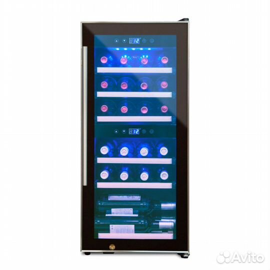 Винный шкаф Cold Vine C24-KBF2