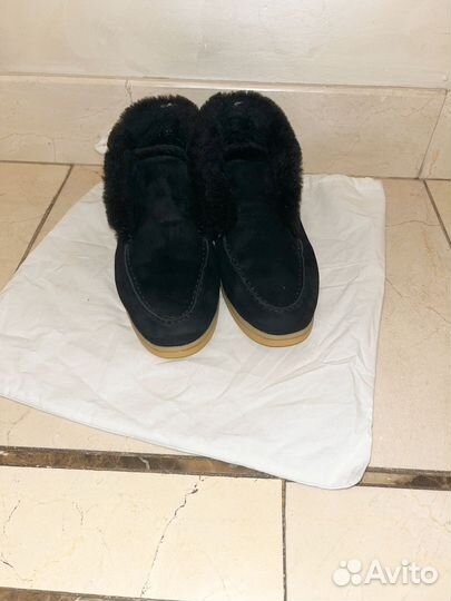 Обуаь Loro piana