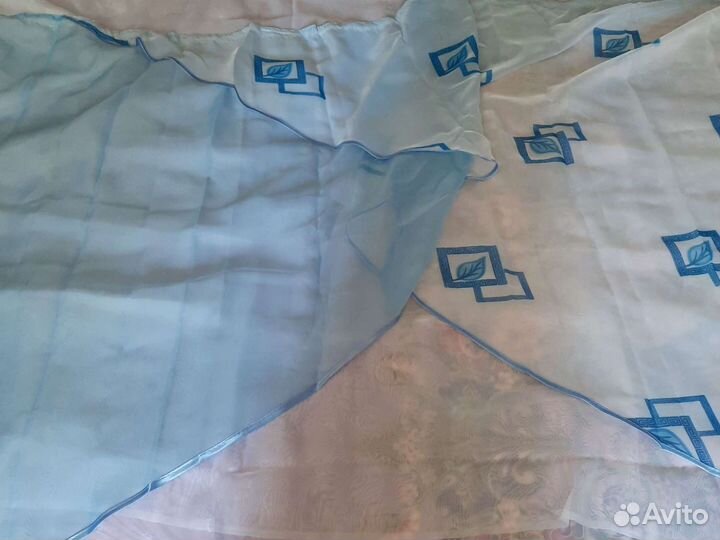 Занавеска новая