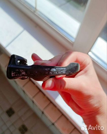 Карбоновые контактные педали Tension