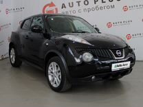 Nissan Juke 1.6 CVT, 2014, 113 523 км, с пробегом, цена 1 350 000 руб.