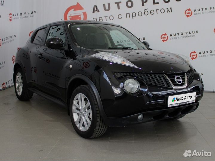 Nissan Juke 1.6 CVT, 2014, 113 523 км