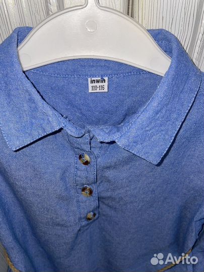 Платье для девочки