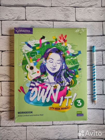 Own IT 3 Cambridge комплект