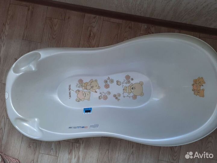 Ванночка для купания. Польша