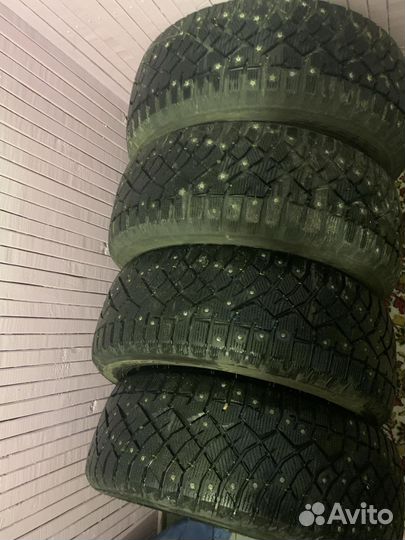 Nitto Therma Spike 205/55 R16 91V