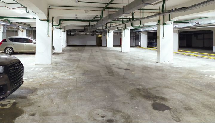 Машиноместо, 16 м²