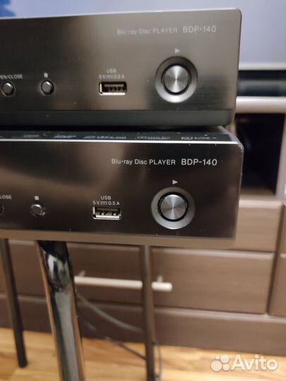 Blu-ray плеер Pioneer bdp-140