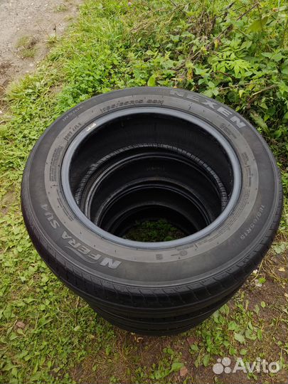 Nexen N'Fera SU4 185/65 R15