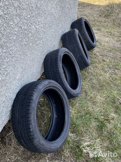 Triangle PL02 225/45 R19 и 255/40 R19