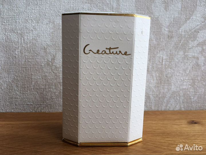 Creature Gilles Cantuel духи Винтаж 7,5мл