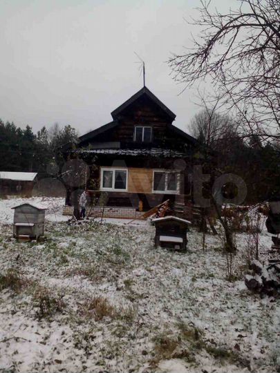 Дом 45,7 м² на участке 22 сот.