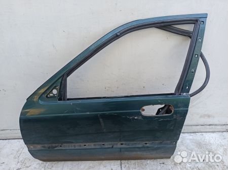 Дверь боковая передняя левая
