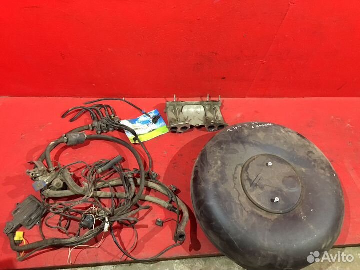 Газовое оборудование гбо распределенка