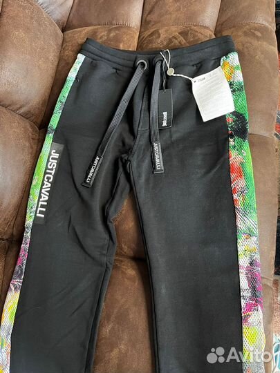 Брюки Just Cavalli Оригинал Новые