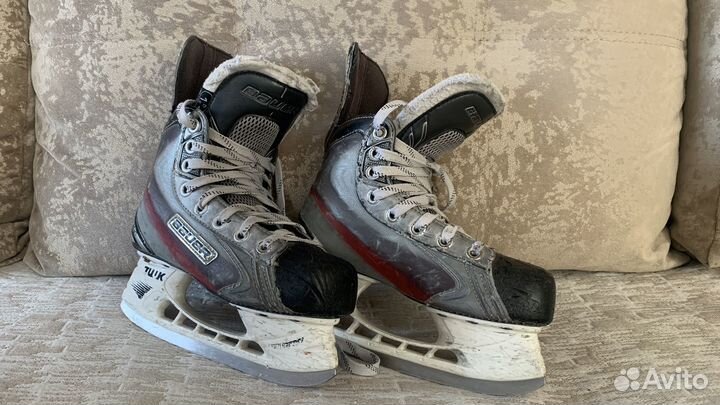 Продаю коньки Bauer x5.0