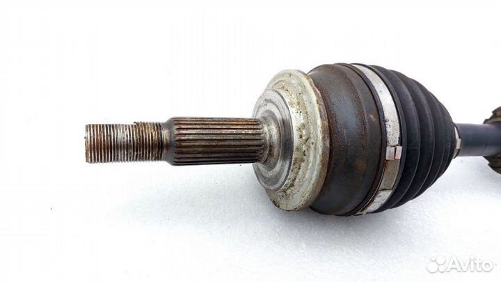 Привод передний левый Toyota Camry XV70 A25afks